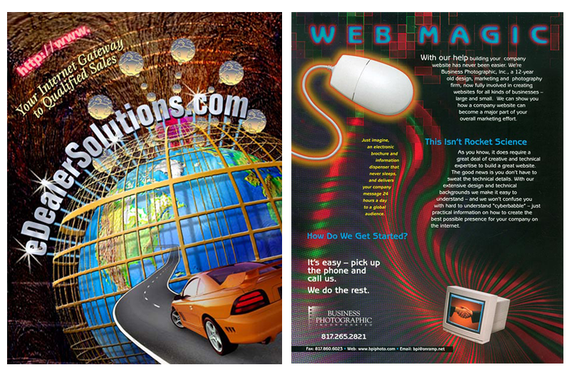 Print Ads