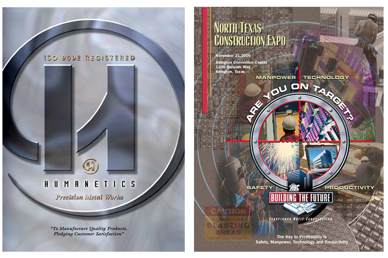 Brochure Covers