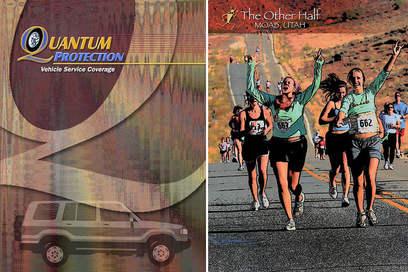 Brochure Covers