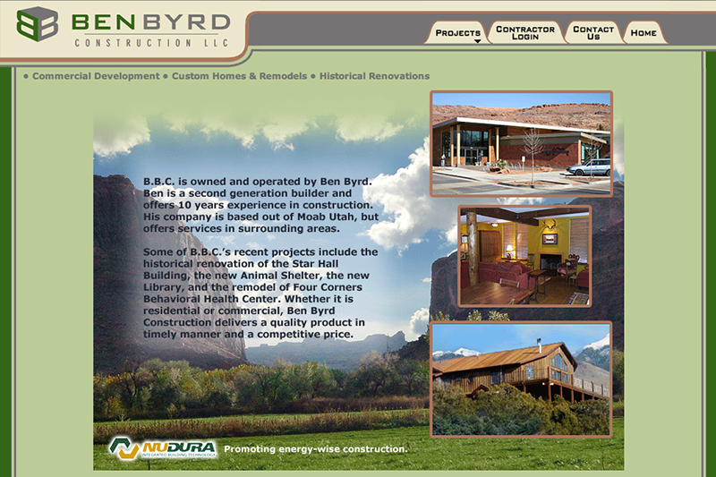 Ben Byrd Construction