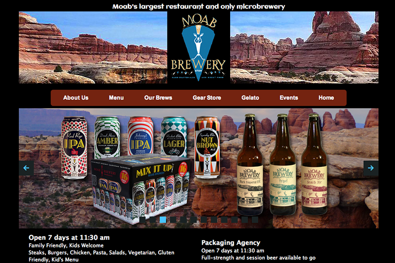 Moab Brewery